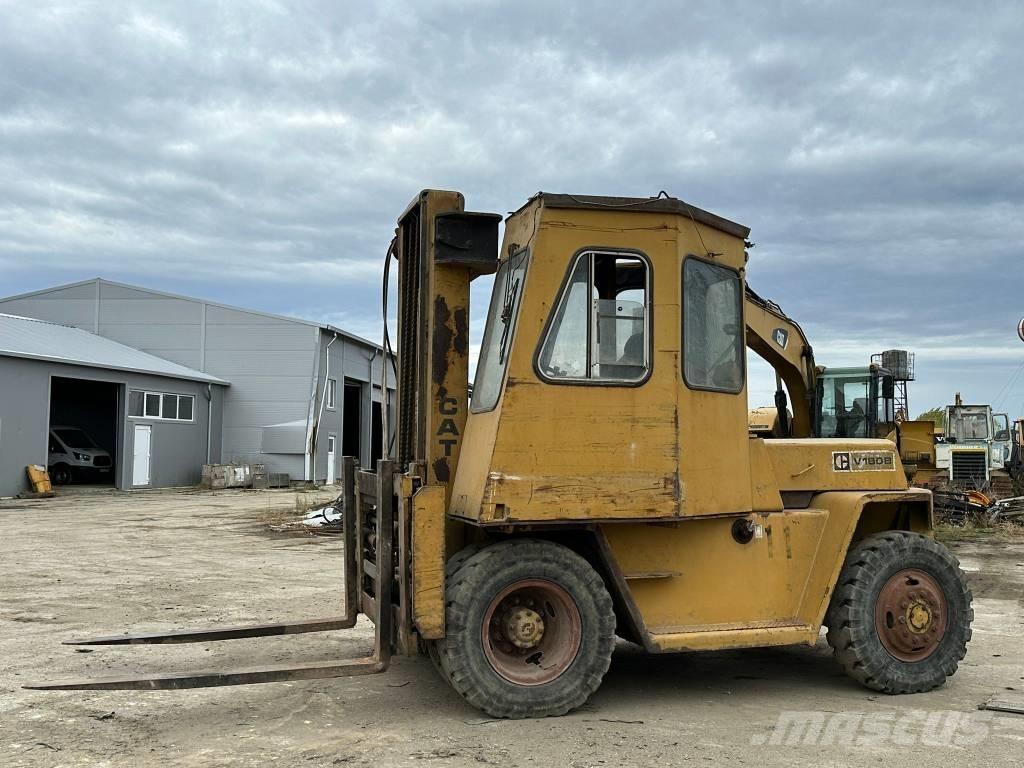 CAT V 180 B Diesel Stapler