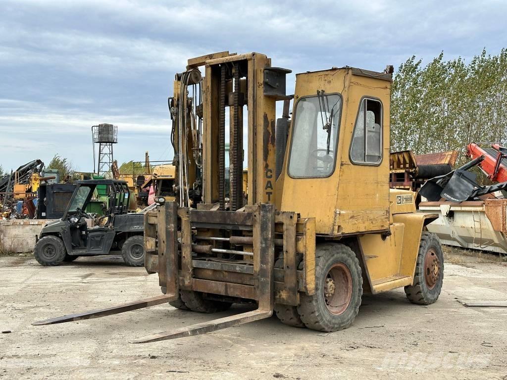 CAT V 180 B Diesel Stapler