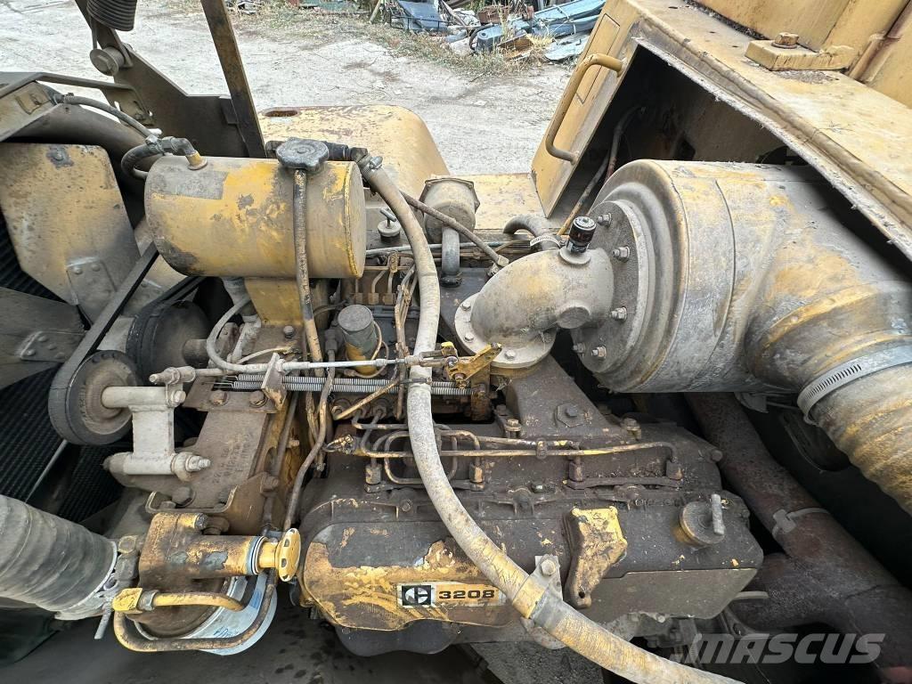 CAT V 180 B Diesel Stapler