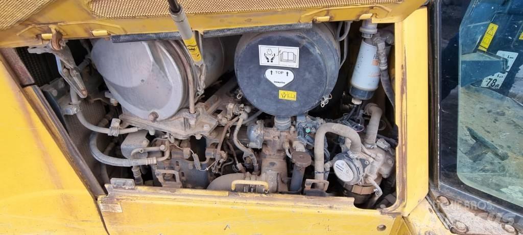 Komatsu D 65 PX-17 Bulldozer