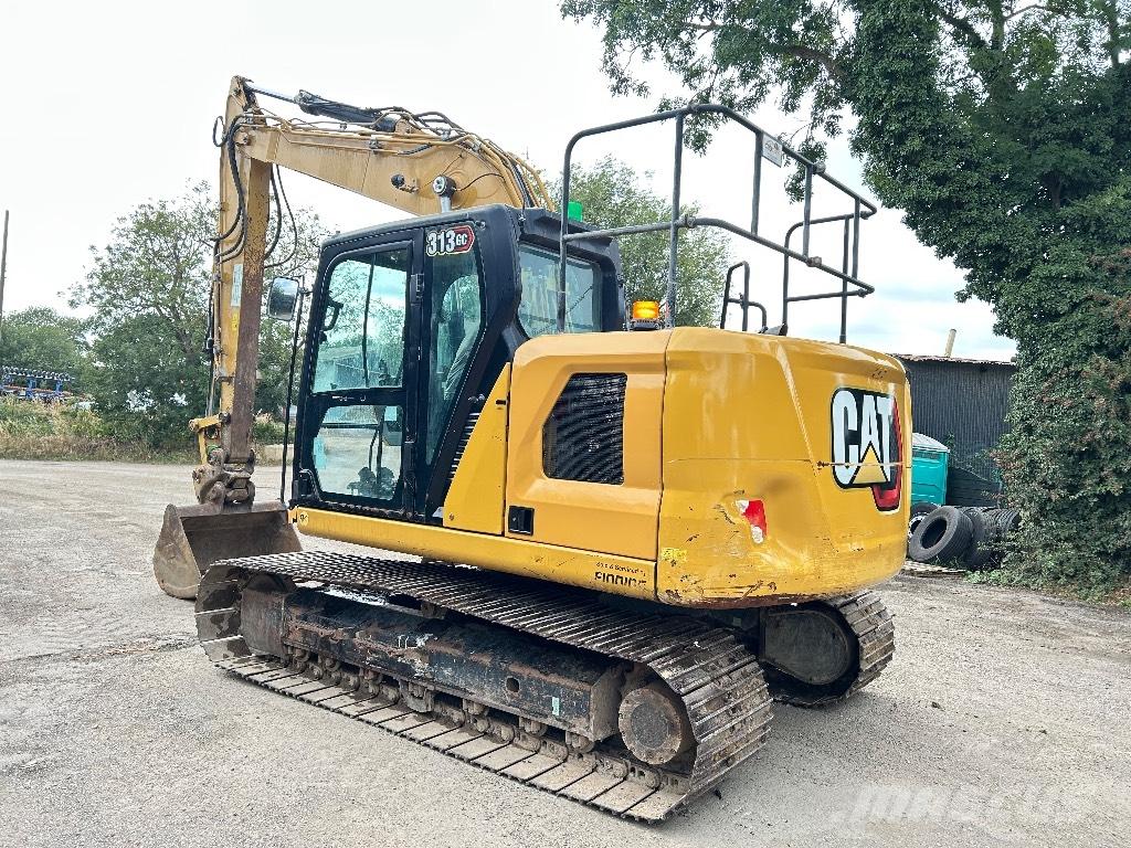 CAT 313 GC Raupenbagger
