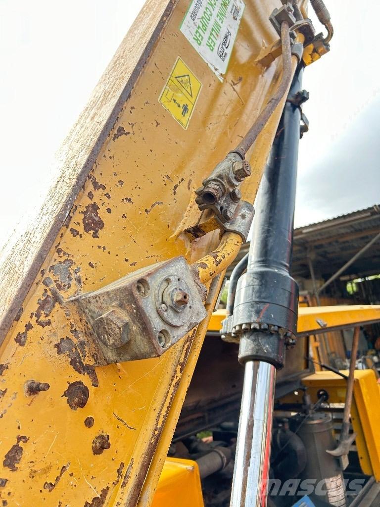 CAT 313 GC Raupenbagger