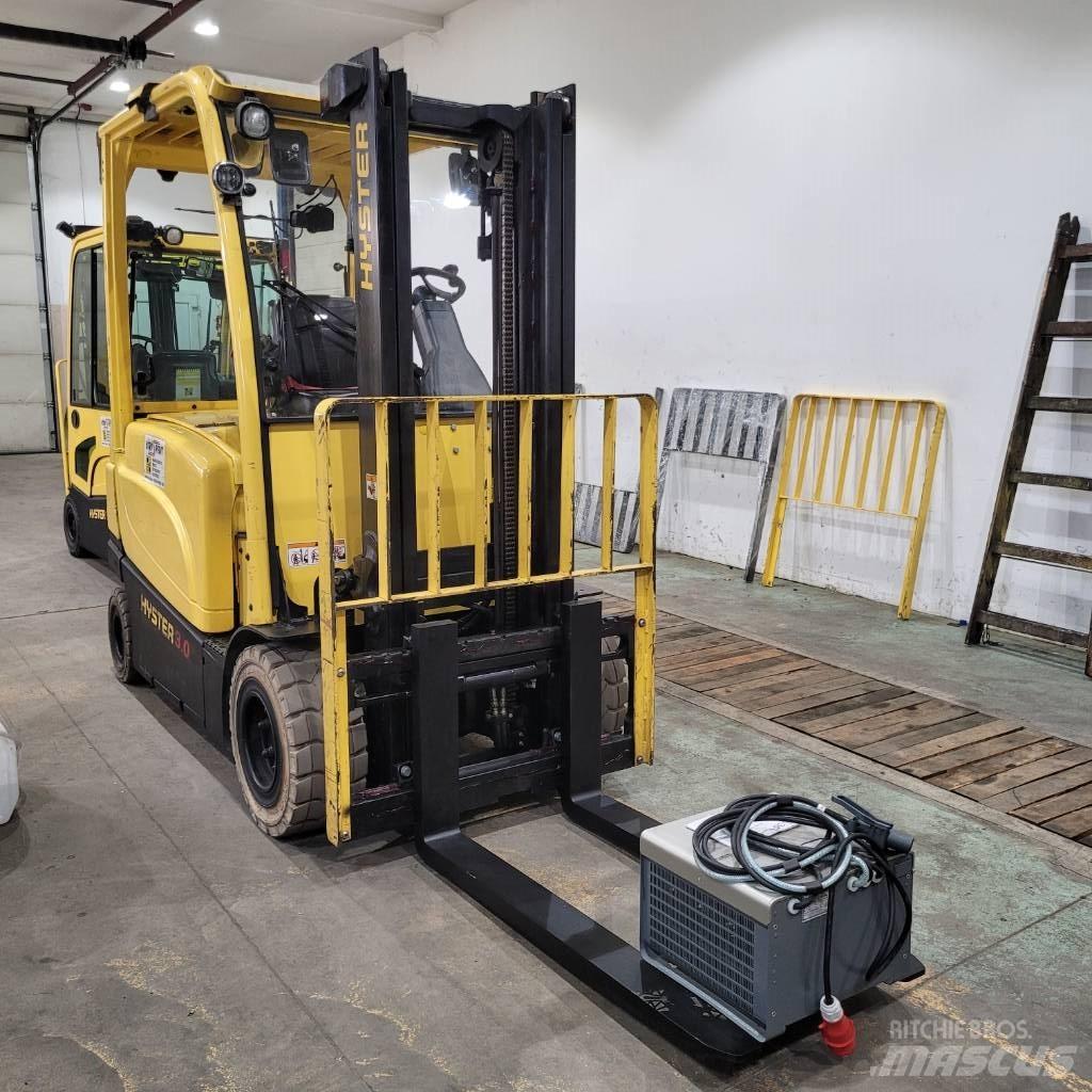 Hyster J 3.0 XN Elektro Stapler