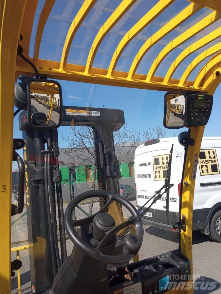 Hyster J 3.0 XN Elektro Stapler
