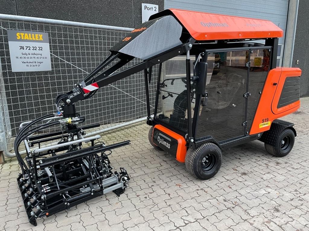 Optimas S19 Sonstige Baumaschinen