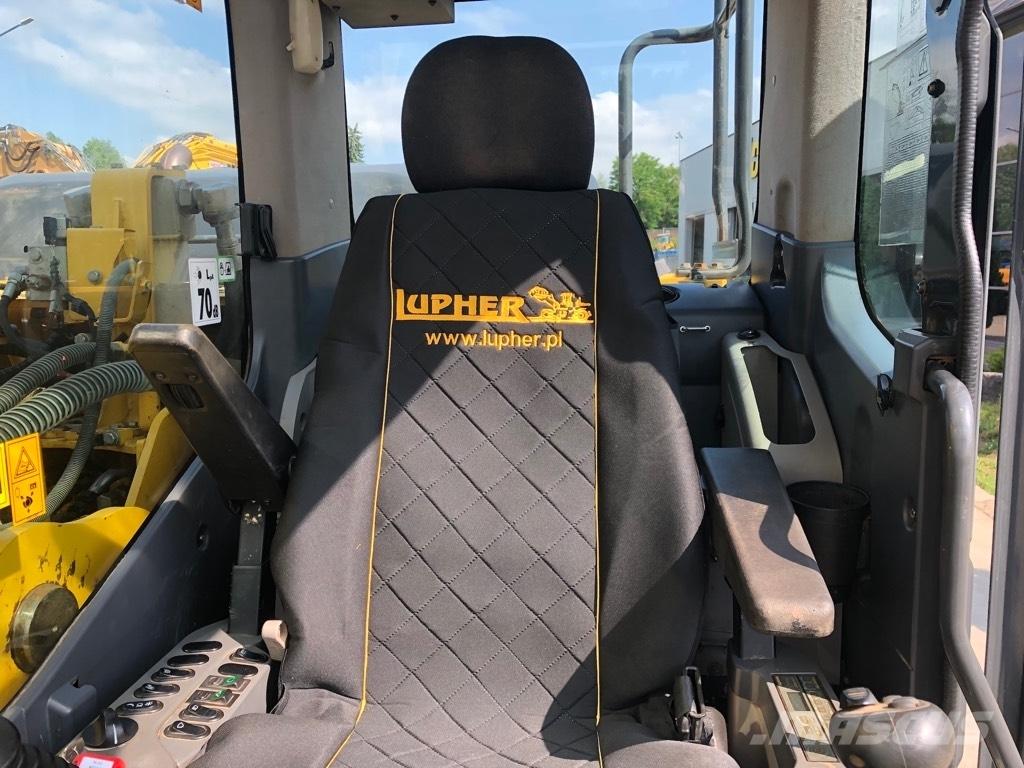 Komatsu PC 240 LC-10 Raupenbagger