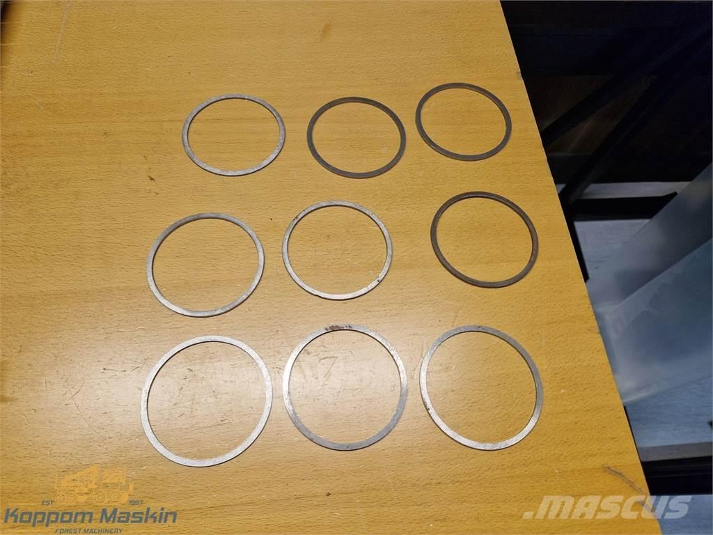 Ponsse 7317028 Getriebe