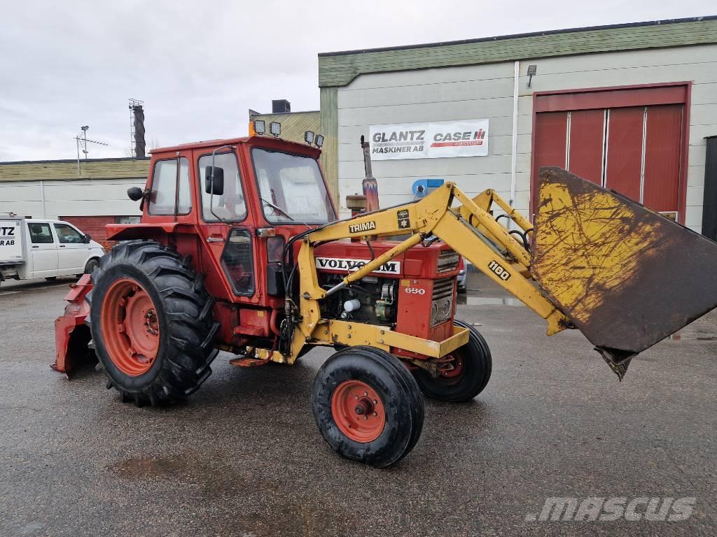 Volvo BM 650 Traktoren