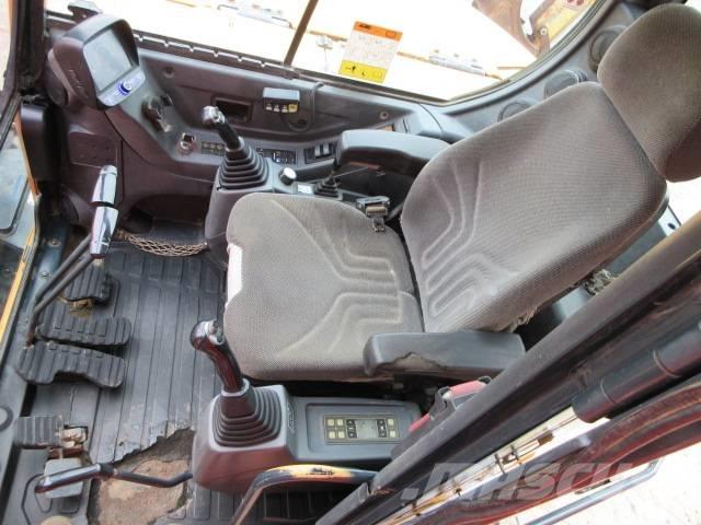 Hyundai R 80 CR-9A Midibagger  7t - 12t