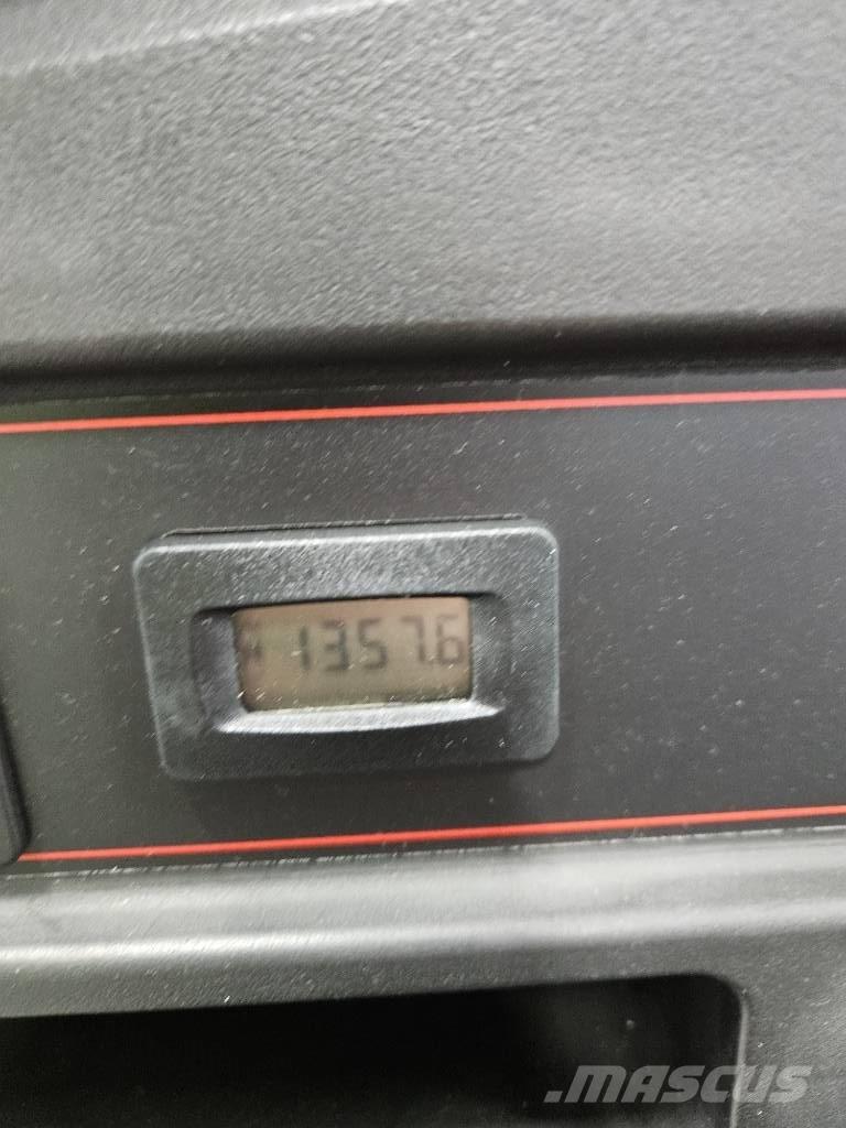 Toro WORKMAN GTX Geräteträger