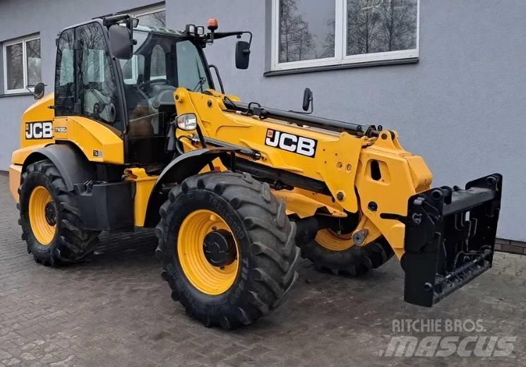 JCB TM 320 S Teleskoplader für Landwirtschaft