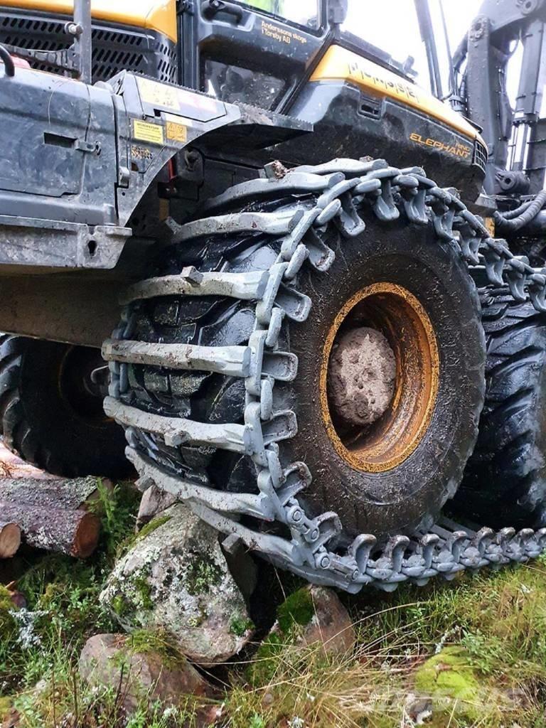 Ofa Tracks Fahrwerke und Gummiketten