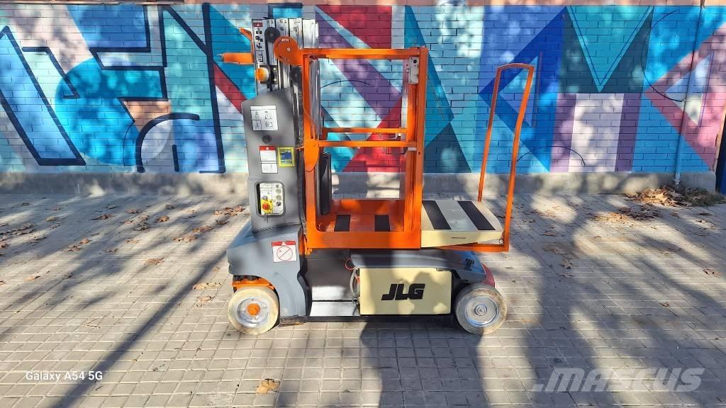 JLG Toucan Duo Teleskopbühnen