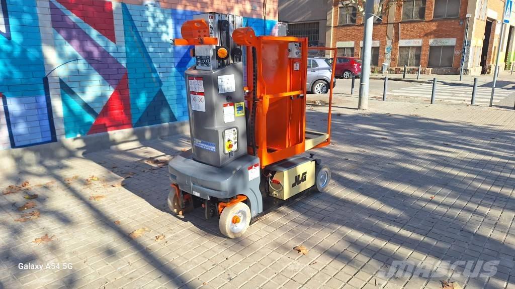 JLG Toucan Duo Teleskopbühnen