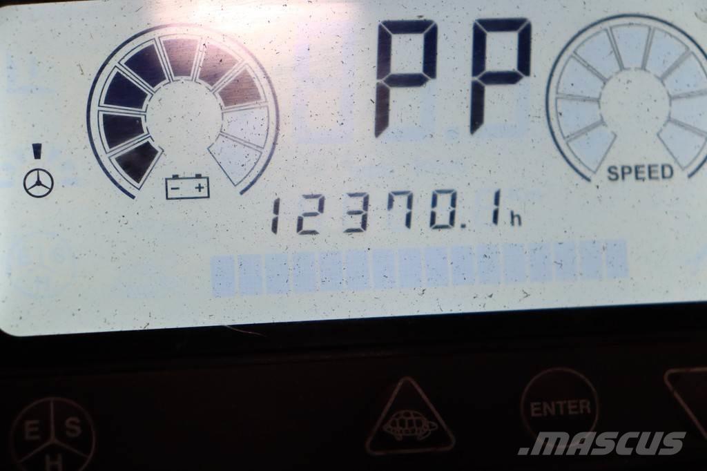 Doosan B20T-7 Elektro Stapler