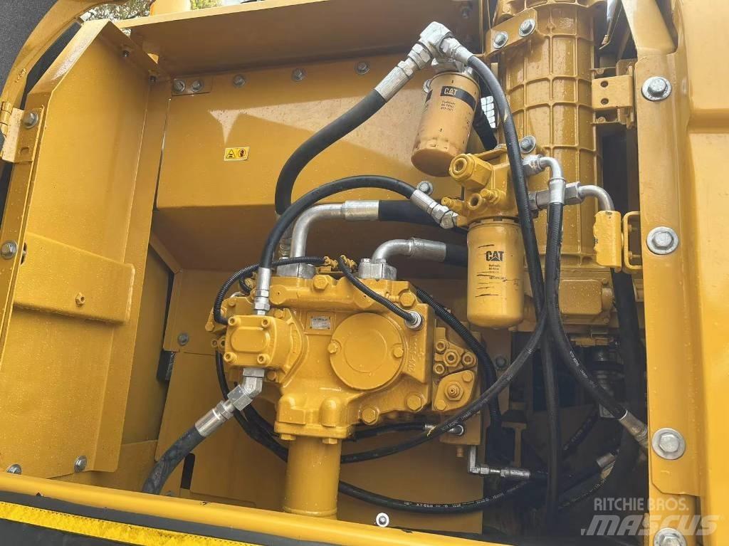 CAT 320 GC Raupenbagger