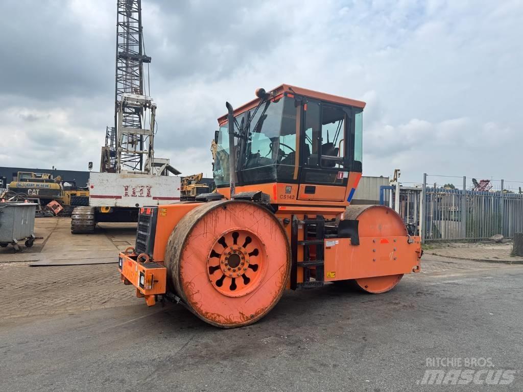 Dynapac CS 142 Tandemwalzen