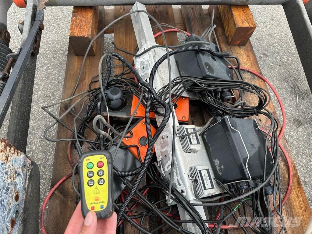 Dhollandia  Möbellift