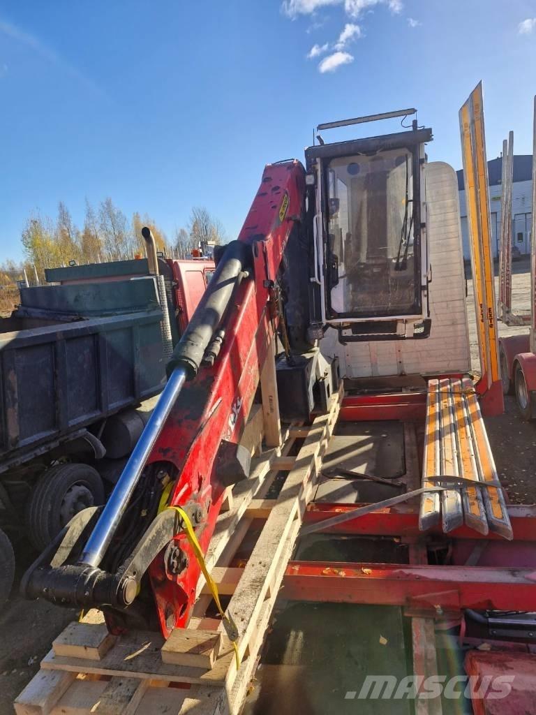 Epsilon M 12 L 97 Holzkrane
