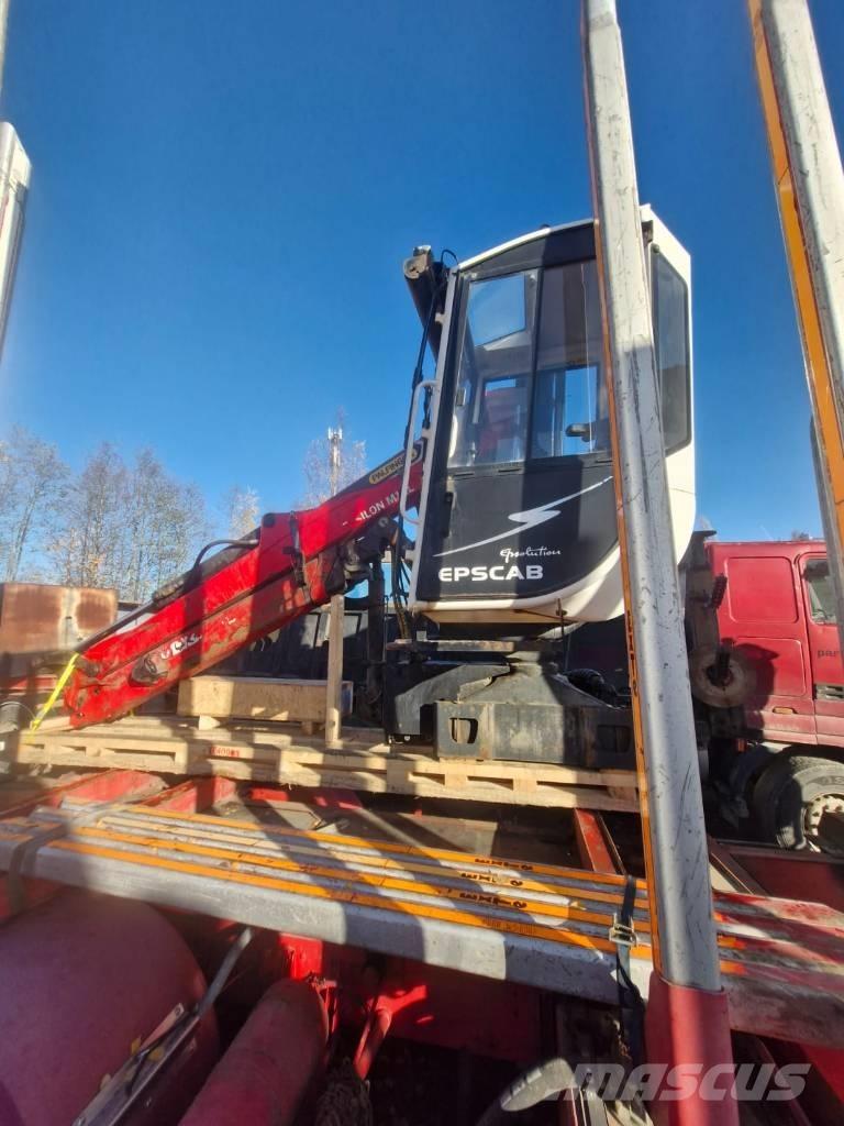 Epsilon M 12 L 97 Holzkrane