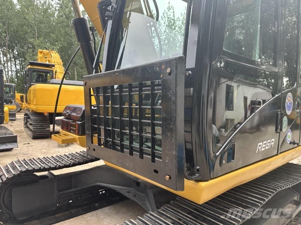 CAT 312D Raupenbagger