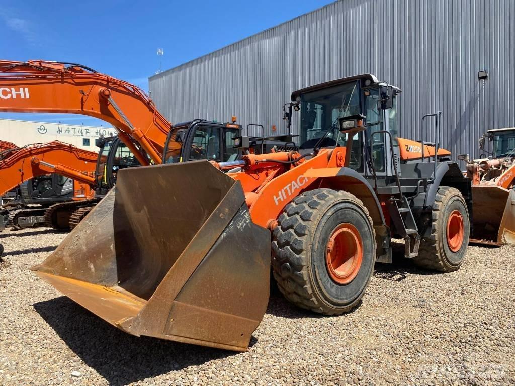 Hitachi ZW 250 Radlader