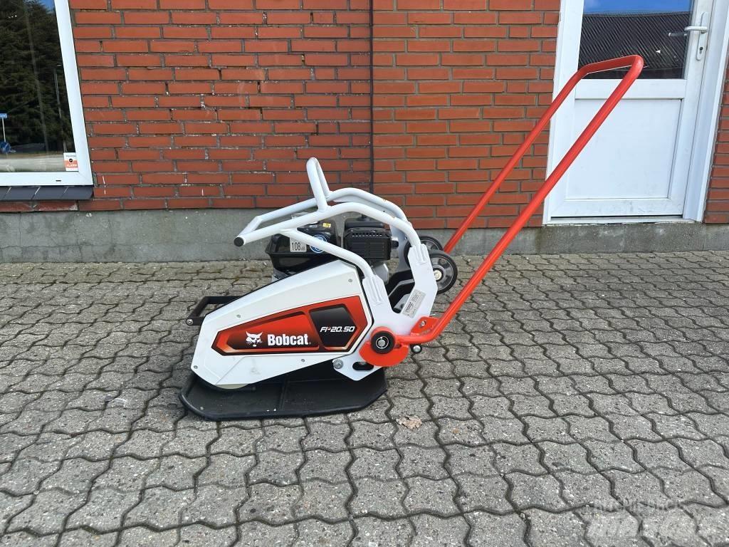 Bobcat FP 20.50 Vibrationsgeräte