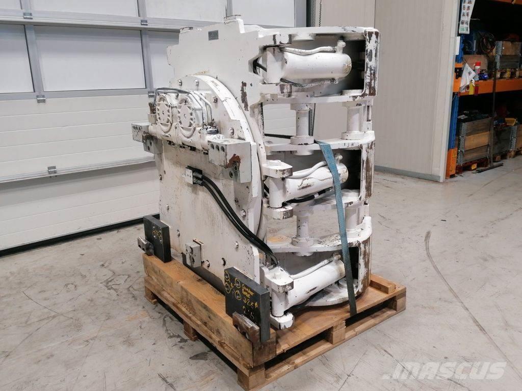 Cascade 130F-RDP Sonstige Baumaschinen