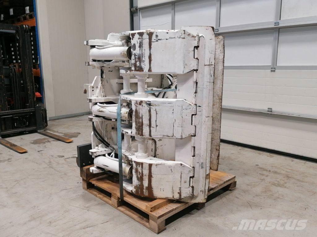 Cascade 130F-RDP Sonstige Baumaschinen