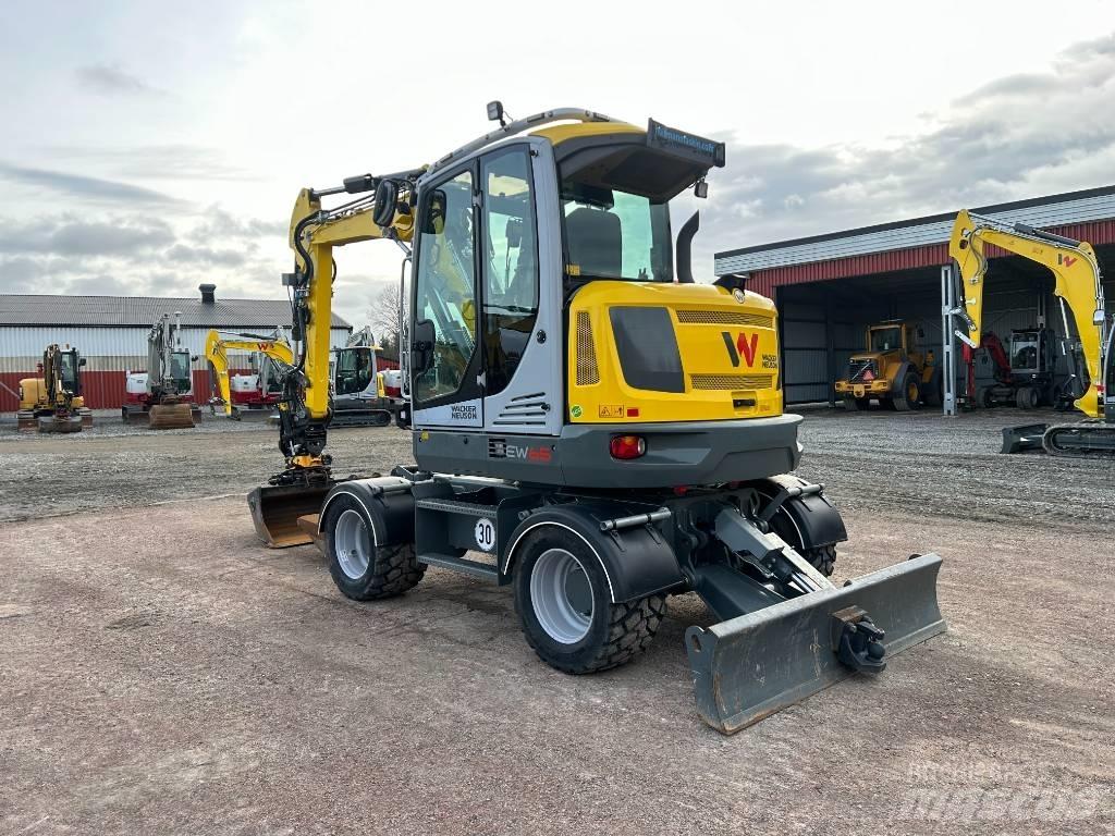 Wacker Neuson EW65 Mobilbagger