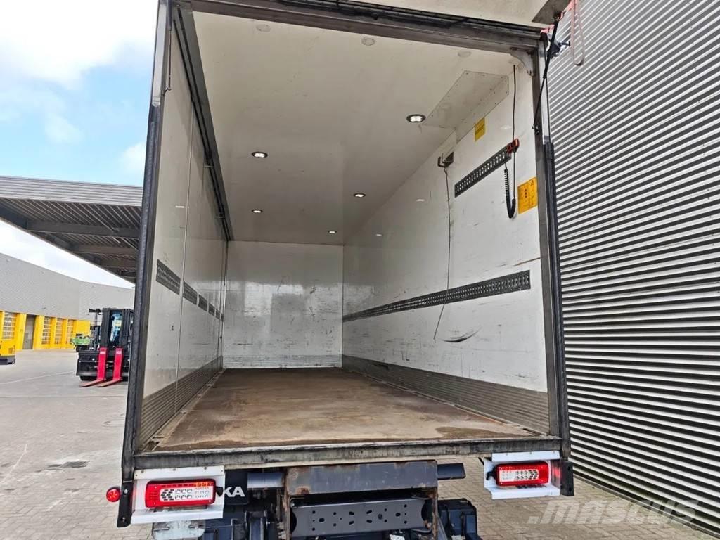 Volvo FM 340 4x2 Kastenaufbau