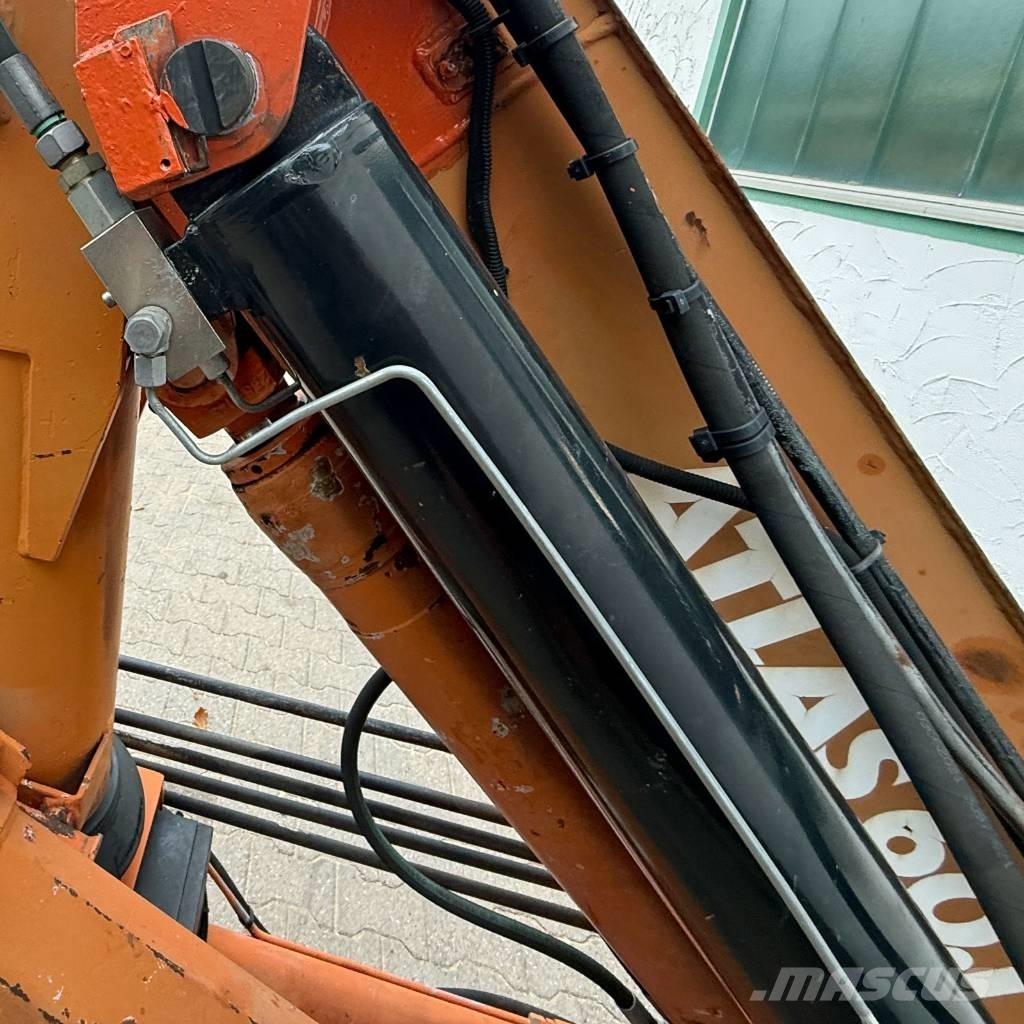 Atlas 60.1 Ladekrane