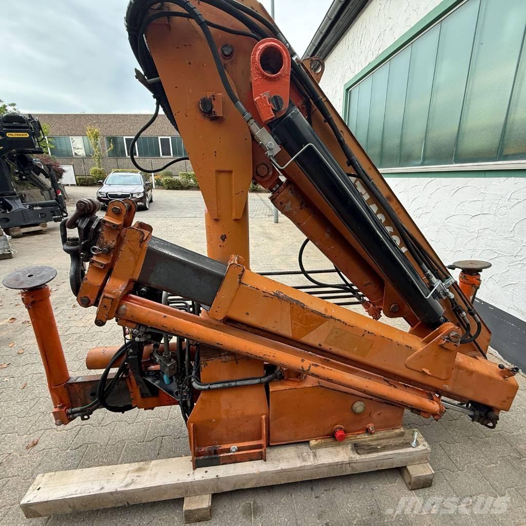 Atlas 60.1 Ladekrane
