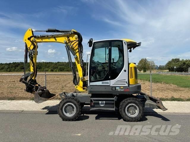 Wacker Neuson EW 65 Mobilbagger