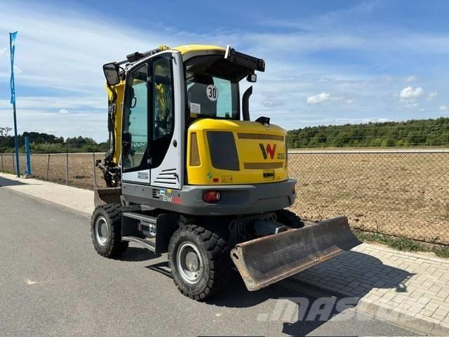 Wacker Neuson EW 65 Mobilbagger