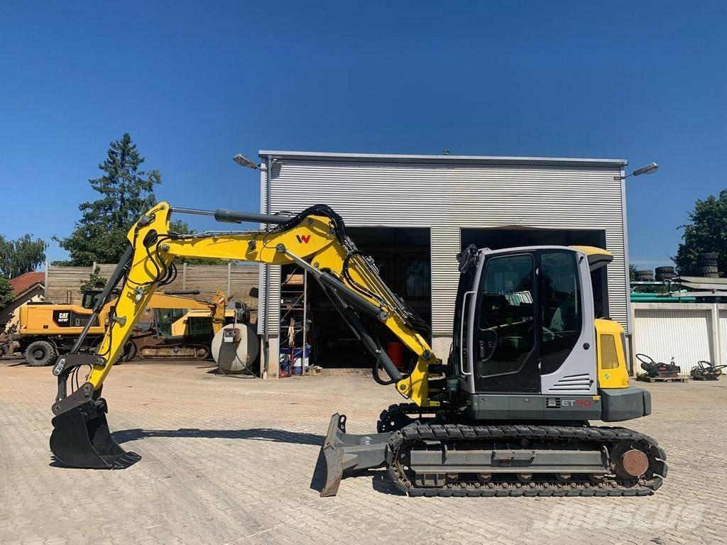 Wacker Neuson ET 90 Midibagger  7t - 12t