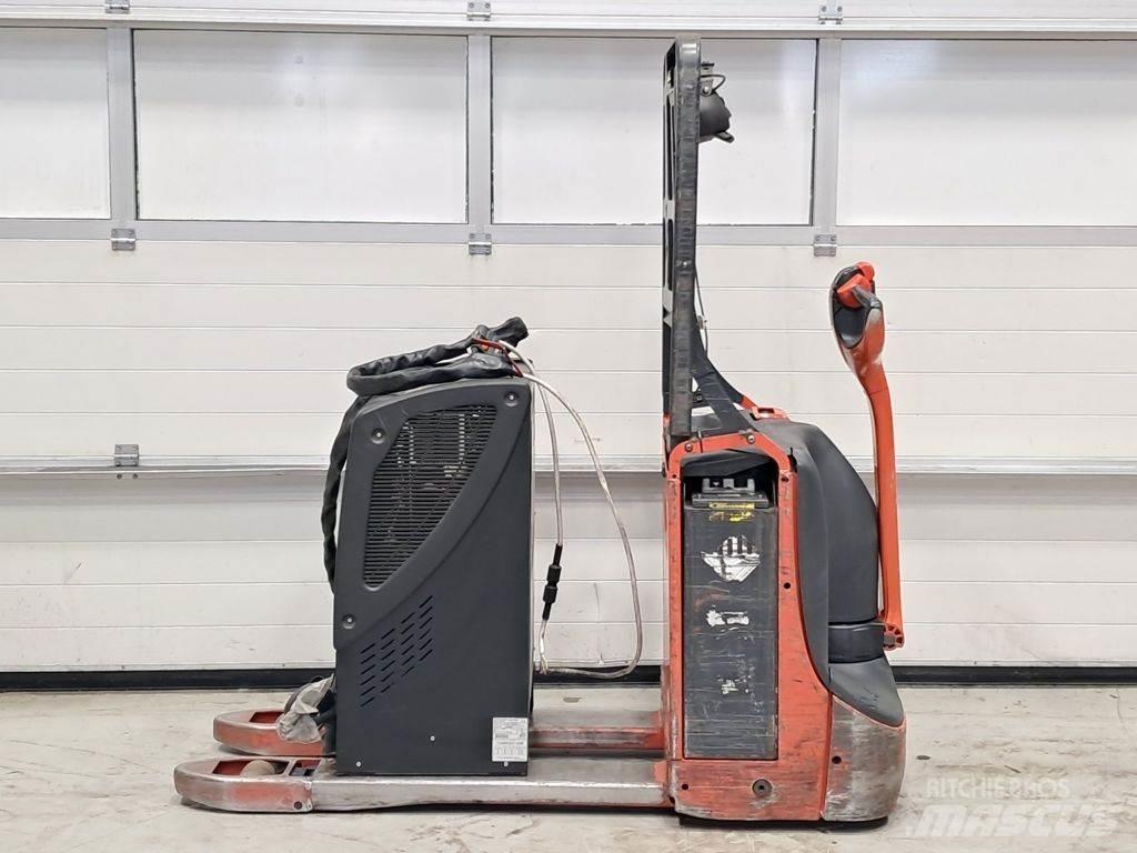Linde T16 Niedergabelstapler