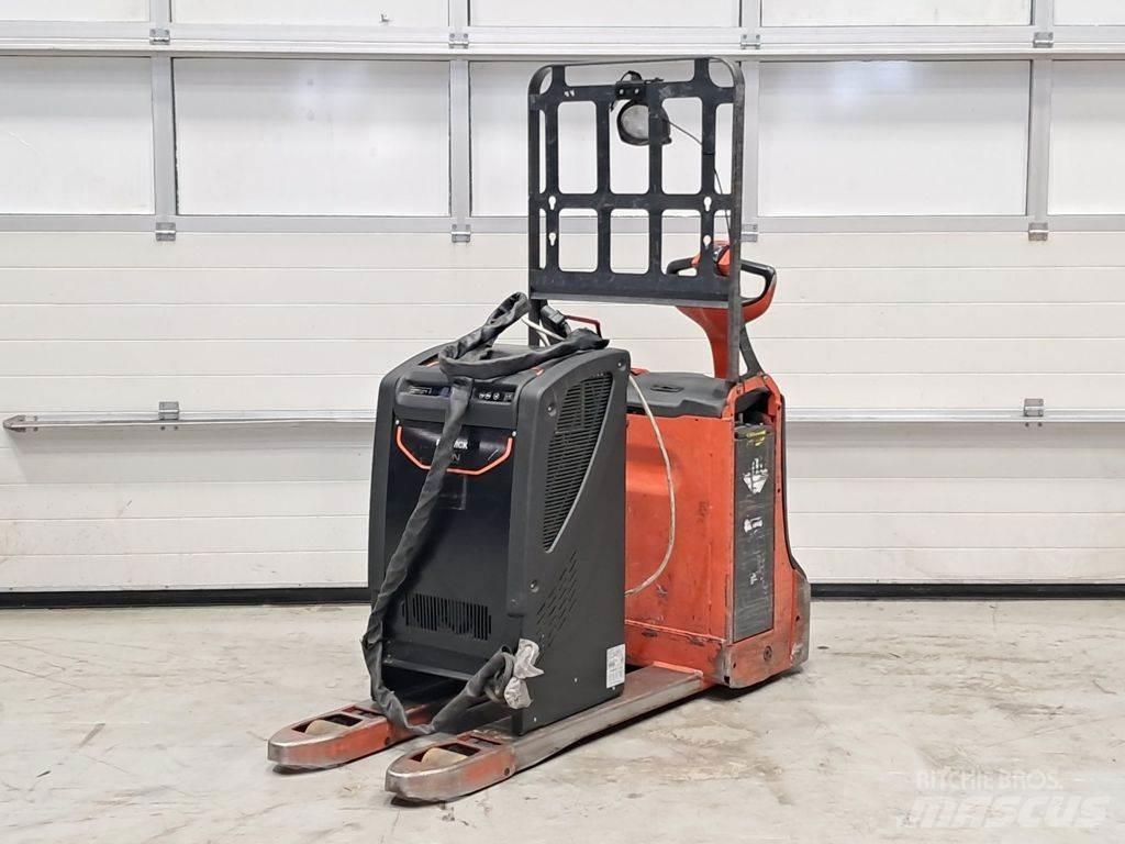 Linde T16 Niedergabelstapler