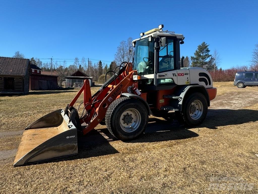 Terex TL 100 Radlader