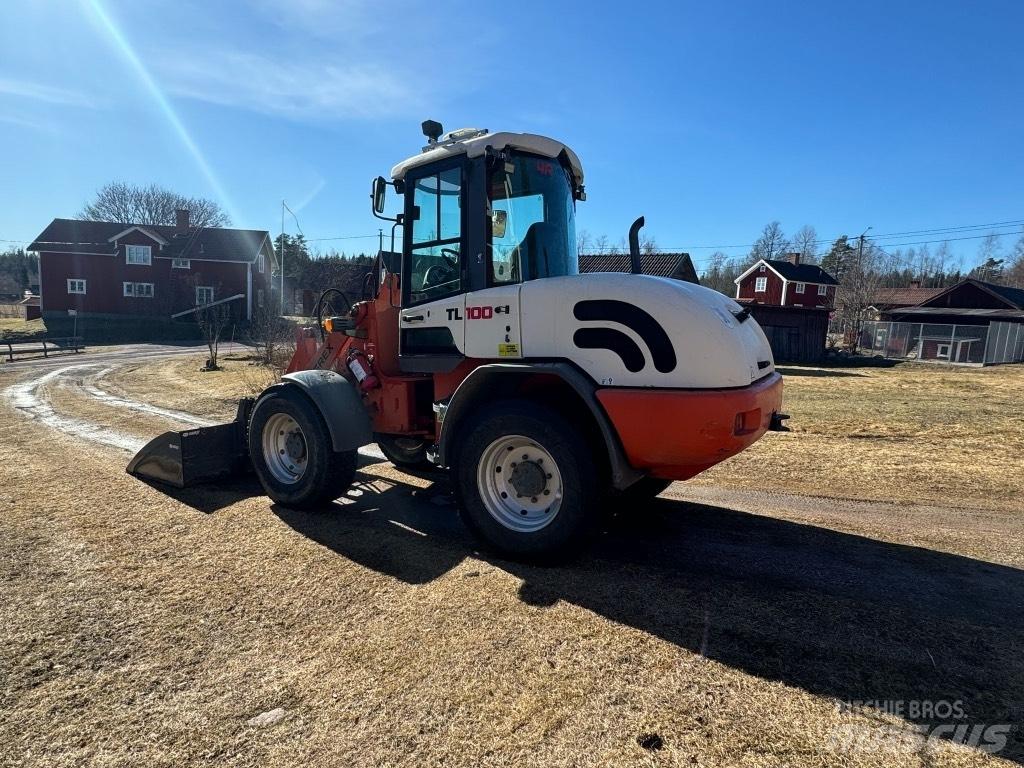 Terex TL 100 Radlader