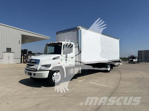 Hino 268A Sonstige Baumaschinen