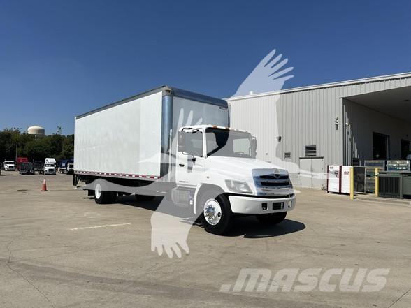 Hino 268A Sonstige Baumaschinen