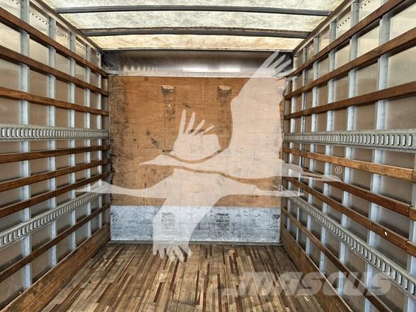 Hino 268A Sonstige Baumaschinen