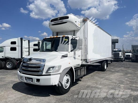 Hino 268A Sonstige Baumaschinen