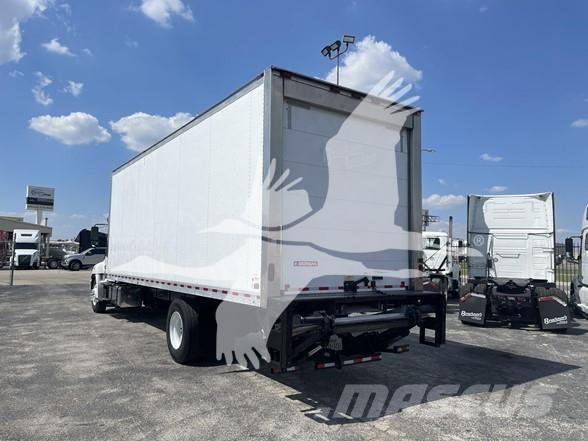 Hino 268A Sonstige Baumaschinen