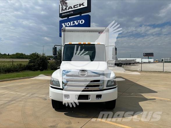 Hino 268A Sonstige Baumaschinen