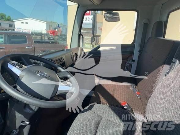 Hino L7 Wechselfahrgestell