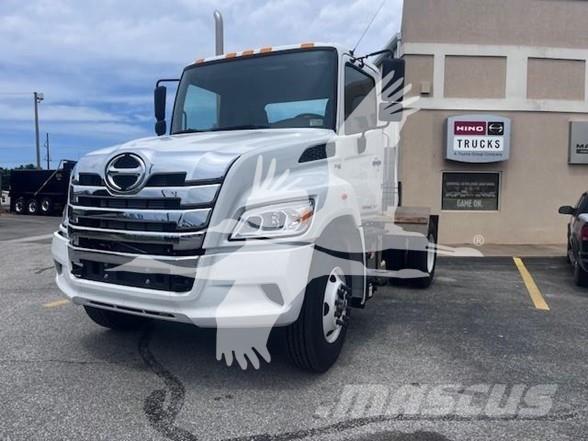 Hino XL7 Sattelzugmaschinen