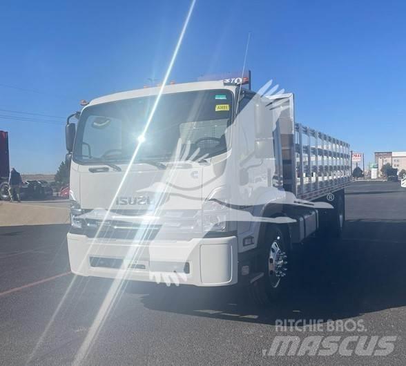 Isuzu FTR Sonstige Baumaschinen