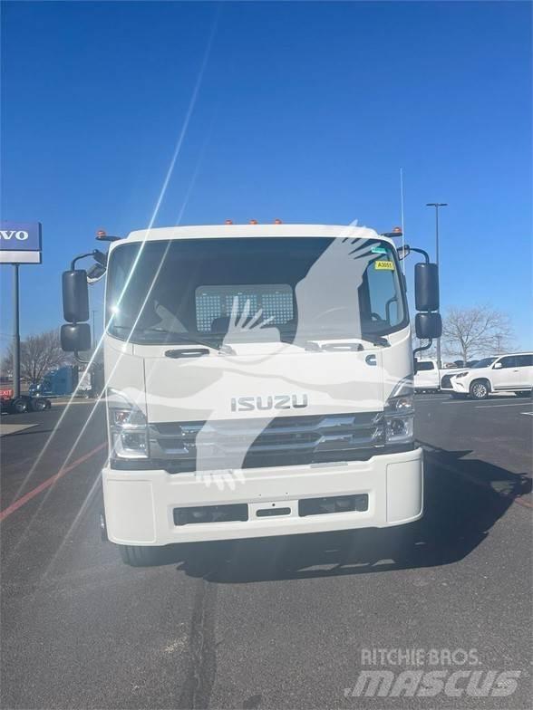 Isuzu FTR Sonstige Baumaschinen